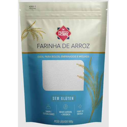 FARINHA-ARROZ-PILECO-NOBRE-560G-SEM-GLUTEN FARINHA-ARROZ-PILECO-NOBRE-560G-SEM-GLUTEN