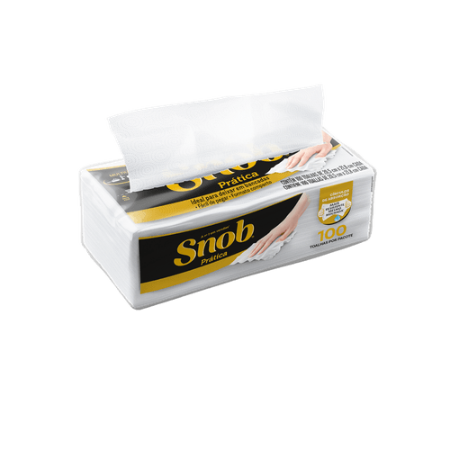 TOALHA-SNOB-PRATICA-100F TOALHA-SNOB-PRATICA-100F