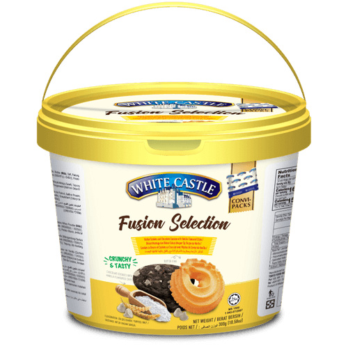 BISCOITO-POLONES-AMANTEIGADO-WHITE-CASTLE-300G BISCOITO-POLONES-AMANTEIGADO-WHITE-CASTLE-300G
