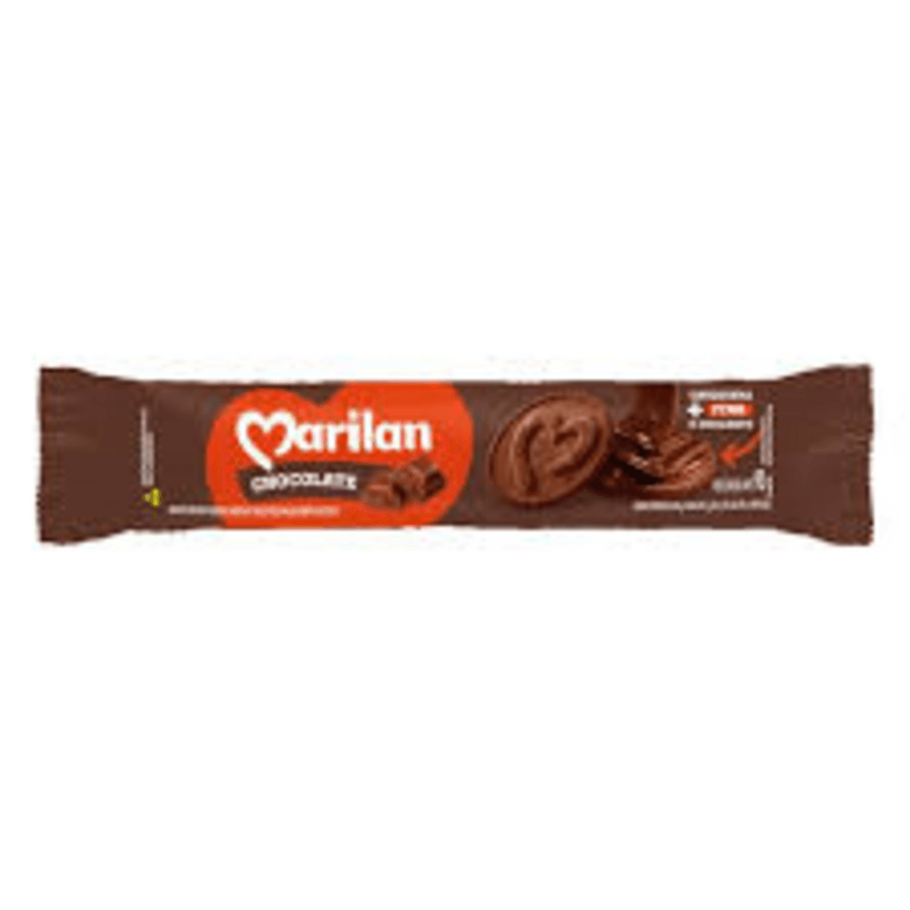 BISC MARILAN 80G CHOC