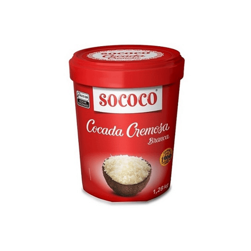 DOCE-COCO-SOCOCO--128KG DOCE-COCO-SOCOCO--128KG