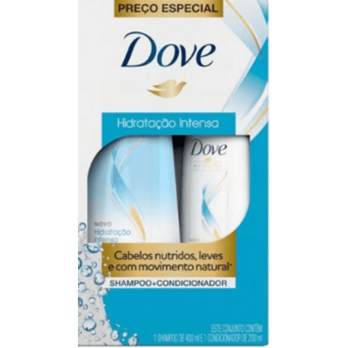 KIT-DOVE-SH400ML-CO200ML