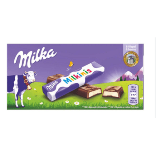 Chocolate-em-Barra-Milka-Sabor-Crema-Cu-Zmeura-Raspberry-Creme-Embalagem-100g