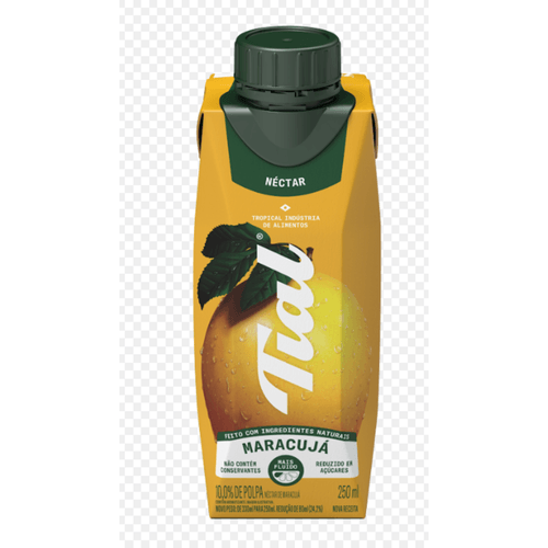 NECTAR-MISTO-TIAL-250ML-TP-MARACUJA-PERA NECTAR-MISTO-TIAL-250ML-TP-MARACUJA-PERA