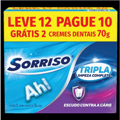 CD-SORRISO-70G-L12-P11 CD-SORRISO-70G-L12-P11