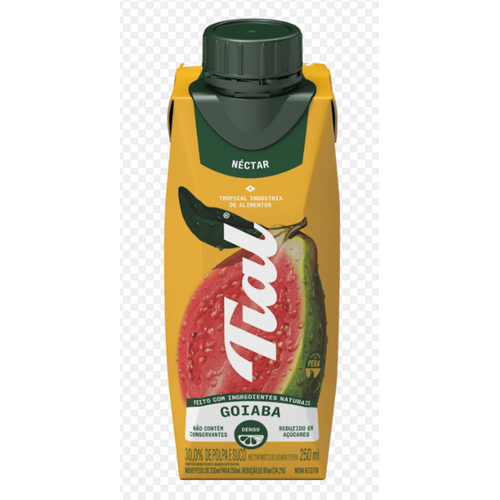 NECTAR-MISTO-TIAL-250ML-TP-GOIABA-PERA NECTAR-MISTO-TIAL-250ML-TP-GOIABA-PERA