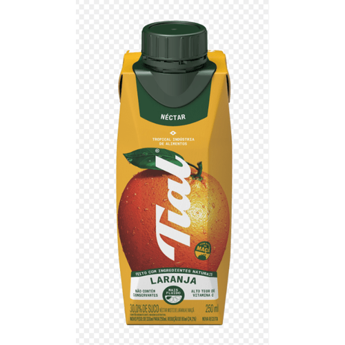 NECTAR-MISTO-TIAL-250ML-TP-LARANJA-PERA NECTAR-MISTO-TIAL-250ML-TP-LARANJA-PERA
