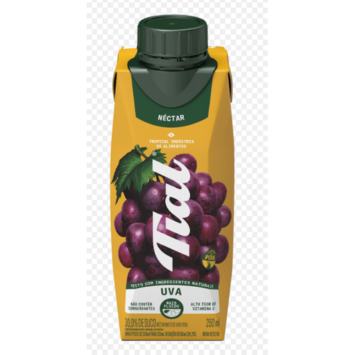 NECTAR-MISTO-TIAL-250ML-TP-UVA-PERA NECTAR-MISTO-TIAL-250ML-TP-UVA-PERA