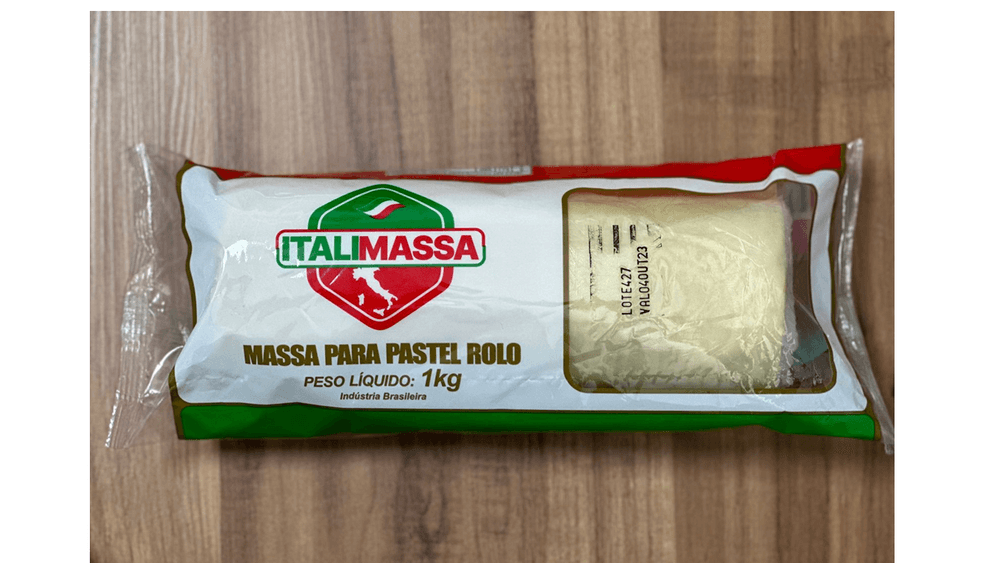 MASSA PASTEL FRESC ITALIMASSA1KG RL