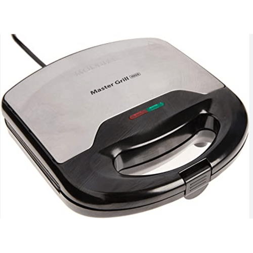Sanduicheira-Eletrica-Mondial-Master-Grill-Preta-110V Sanduicheira-Eletrica-Mondial-Master-Grill-Preta-110V