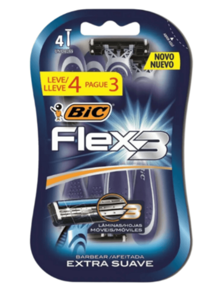 AP BARB BIC FLEX3 L4/P3