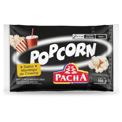 Pipoca-para-Microondas-Pop-Corn-Pacha-Sabor-Manteiga-de-Cinema-100g Pipoca-para-Microondas-Pop-Corn-Pacha-Sabor-Manteiga-de-Cinema-100g