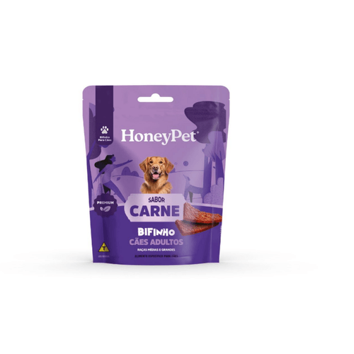 BIFINHO-HONEY-PET--P--CAES-ADULTO-CARNE--40G BIFINHO-HONEY-PET--P--CAES-ADULTO-CARNE--40G