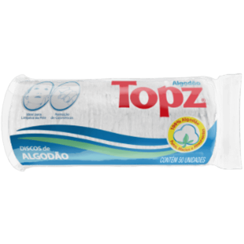 ALG-DISCO-TOPZ-50G ALG-DISCO-TOPZ-50G