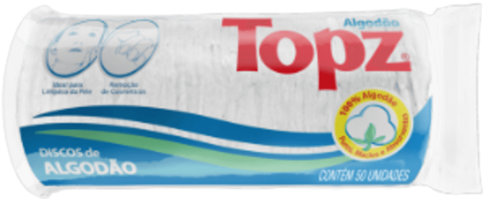 ALG DISCO TOPZ 50G