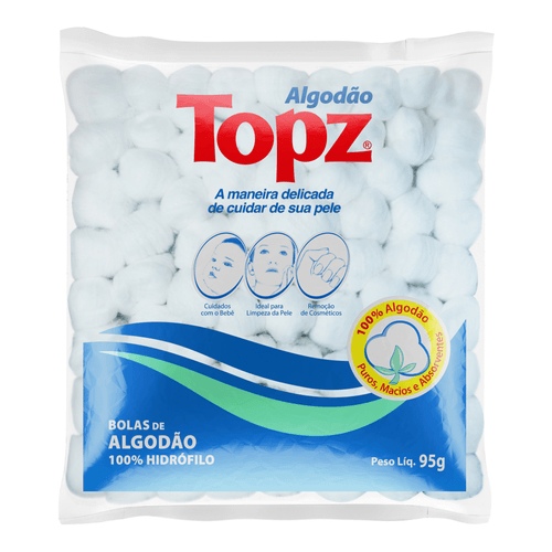 ALG-BOLA-TOPZ-95G ALG-BOLA-TOPZ-95G