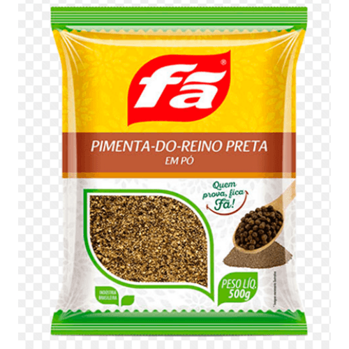 PIMENTA-REINO-FA-500G-PC-PRETA-PO PIMENTA-REINO-FA-500G-PC-PRETA-PO