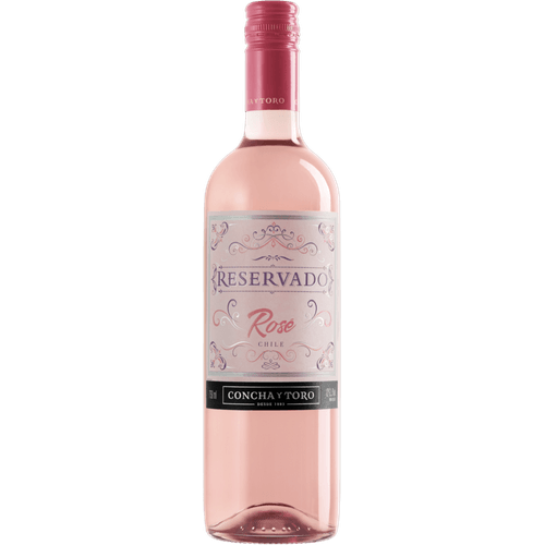 Vinho-Chileno-Rose-Suave-Reservado-Valle-Central-Garrafa-750ml Vinho-Chileno-Rose-Suave-Reservado-Valle-Central-Garrafa-750ml
