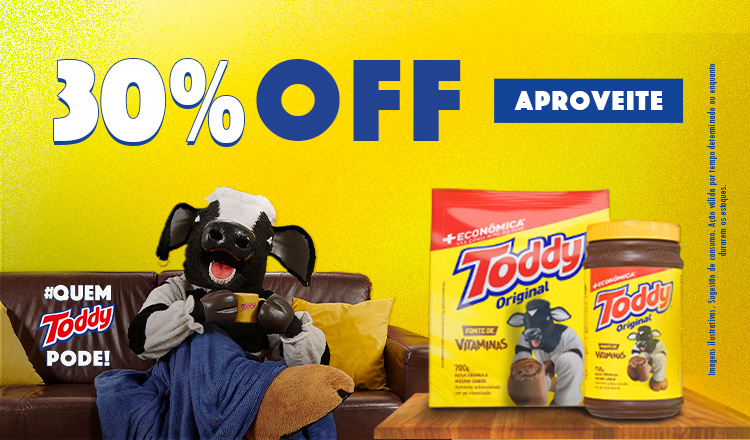 Pepsico: 30 Off em produtos selecionados até 27/07