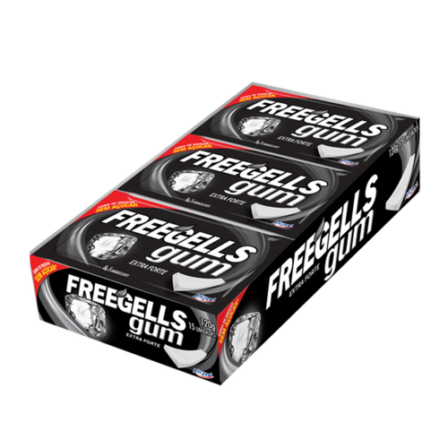 Chiclete-Freegells-Gum-Extra-Forte-120g