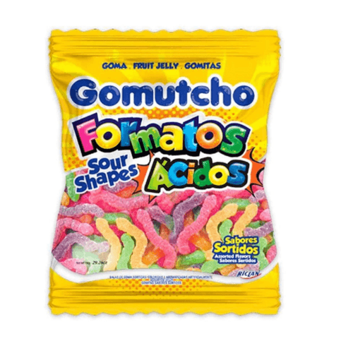 BALA-GOMA-GOMUTCHO-500G BALA-GOMA-GOMUTCHO-500G