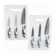 CONJUNTO-FACAS---TABUA-PLASTICO-4PCS-PRETO-IMPORT