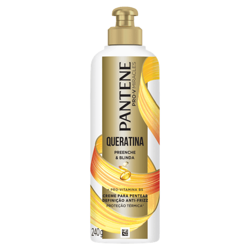 CREME-PENTEAR-PANTENE-240G-FR-QUERATINA CREME-PENTEAR-PANTENE-240G-FR-QUERATINA