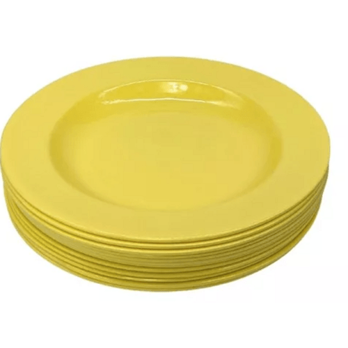 CONJUNTO-DE-PRATOS-12-PECAS-MELAMINA-AMARELO-2720-G