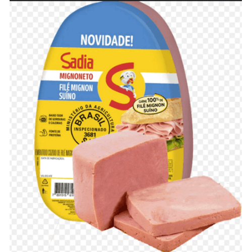 File-Mignon-Suino-Sadia-Mignonet-Pedaco-1Kg File-Mignon-Suino-Sadia-Mignonet-Pedaco-1Kg