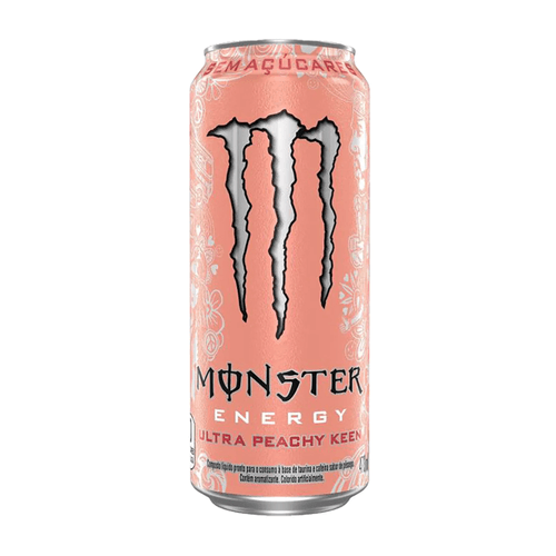 Energetico-Ultra-Peachy-Keen-Zero-Acucar-Monster-Lata-473ml Energetico-Ultra-Peachy-Keen-Zero-Acucar-Monster-Lata-473ml