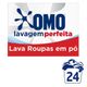 Sabao-em-Po-Omo-Lavagem-Perfeita-1.6kg Sabao-em-Po-Omo-Lavagem-Perfeita-1.6kg