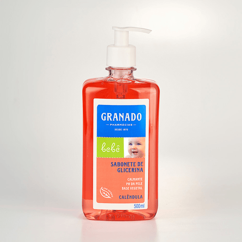 SABONETE-LIQUIDO--BEBE-500ML--FRASCO-CALENDULA SABONETE-LIQUIDO--BEBE-500ML--FRASCO-CALENDULA
