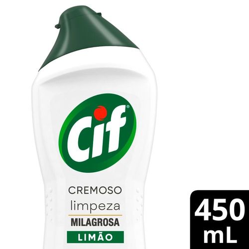 CIF-Cremoso-Limpeza-Milagrosa-Limao-para-casa-450-ml CIF-Cremoso-Limpeza-Milagrosa-Limao-para-casa-450-ml
