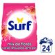 Lava-Roupas-em-Po-5-em-1-Rosas-e-Flor-de-Lis-Surf-Pacote-16kg