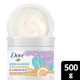 Mascara-de-Tratamento-com-Azeite-de-Oliva-Alta-Potencia-Dove-Liberdade-dos-Cabelos-Texturas-Reais-Ondulados-Cacheados-e-Crespos-Pote-500g