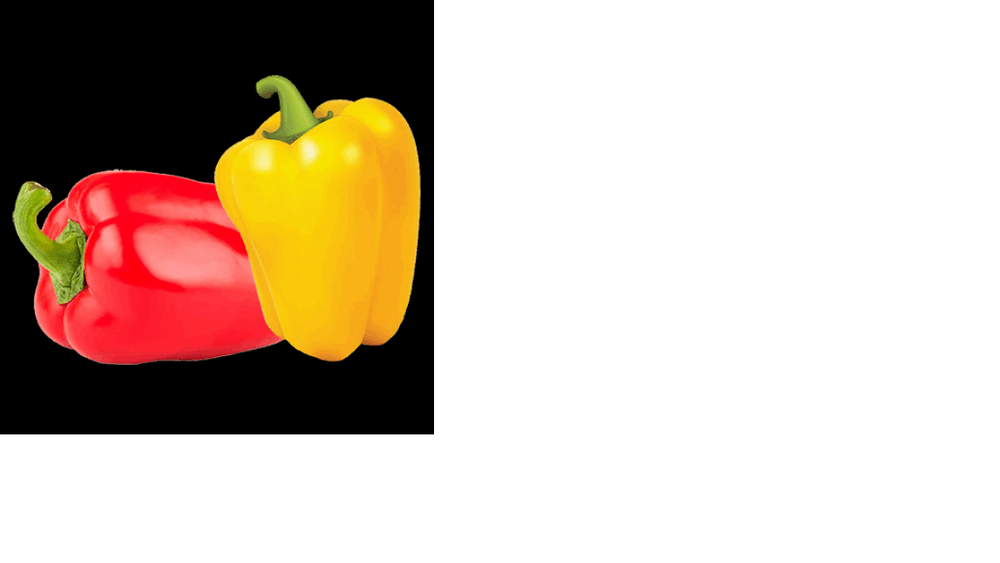 Mix Pimentao 1Kg