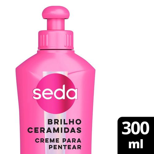 Creme-para-Pentear-Seda-Ceramidas-Infusao-Ativa-Retinol-e-Colageno-300ml Creme-para-Pentear-Seda-Ceramidas-Infusao-Ativa-Retinol-e-Colageno-300ml