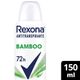 Antitranspirante-Aerossol-Bamboo-72h-Rexona-150ml-Spray