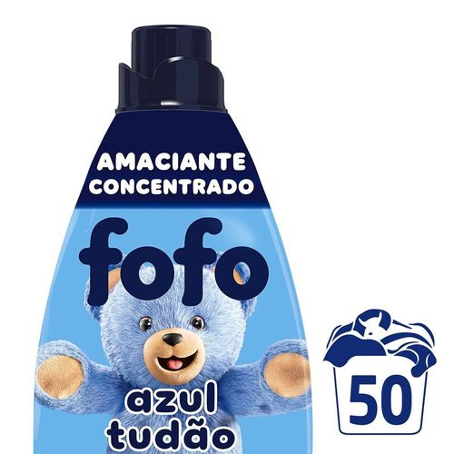 Amaciante-de-Roupa-Concentrado-Azul-Tudao-Fofo-Frasco-1l Amaciante-de-Roupa-Concentrado-Azul-Tudao-Fofo-Frasco-1l