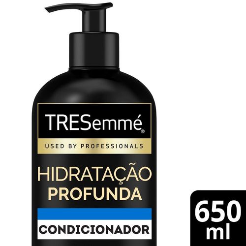 Condicionador-TRESemme-Hidratacao-Profunda-650-ml Condicionador-TRESemme-Hidratacao-Profunda-650-ml