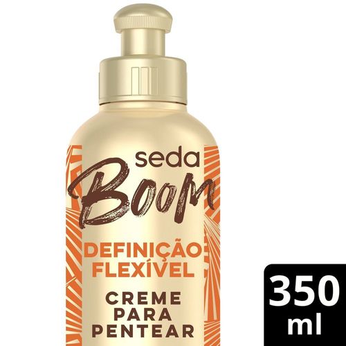CREME-PENTEAR-SEDA-BOOM--DEFINICAO-FLEXIVEL-350ML-FR- CREME-PENTEAR-SEDA-BOOM--DEFINICAO-FLEXIVEL-350ML-FR-