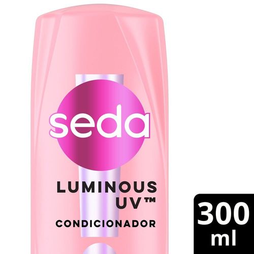 Condicionador-Seda-Luminous-UV-Glycol-Vita-C-300ml- Condicionador-Seda-Luminous-UV-Glycol-Vita-C-300ml-