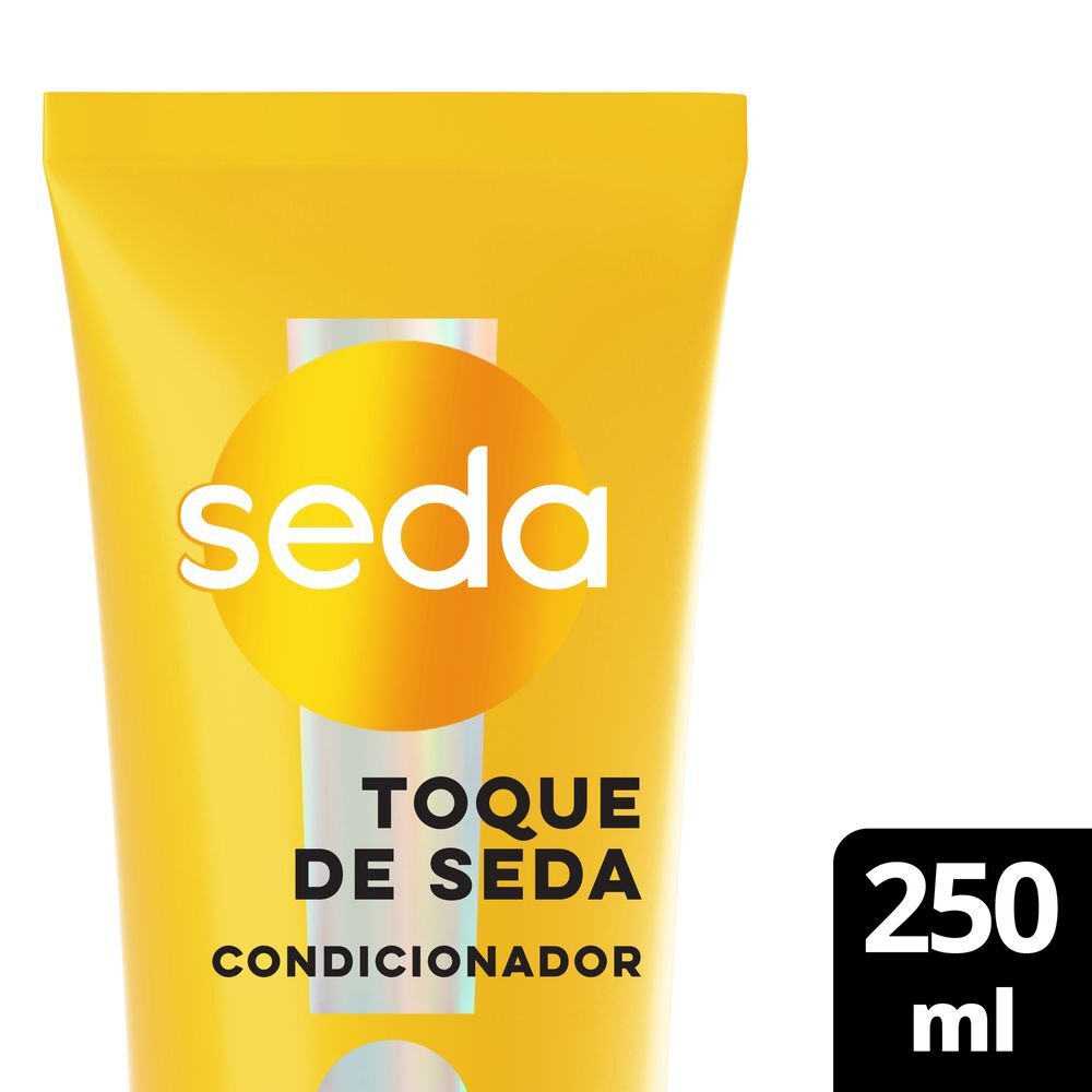 CONDICIONADOR 4% AMINO-SILK COMPLEX SEDA TOQUE DE SEDA BISNAGA 250ML