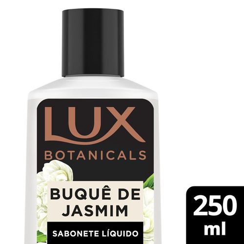 Sabonete-Liquido-Buque-de-Jasmim-Oleos-Hidraflorais-Lux-Botanicals-Frasco-250ml Sabonete-Liquido-Buque-de-Jasmim-Oleos-Hidraflorais-Lux-Botanicals-Frasco-250ml