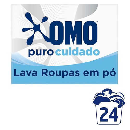 Lava-Roupas-em-Po-Toque-de-Aveia-Omo-Puro-Cuidado-Caixa-16kg