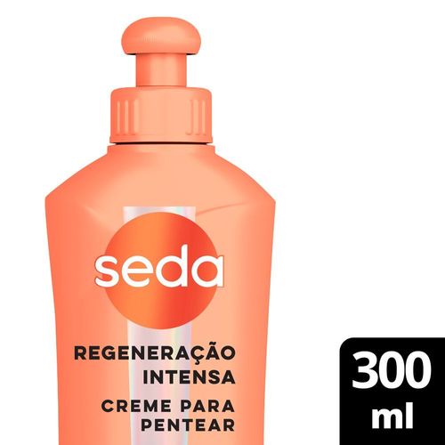 Creme-para-Pentear-Seda-by-Niina-Secrets-Colageno-e-Vitamina-C-Frasco-300ml