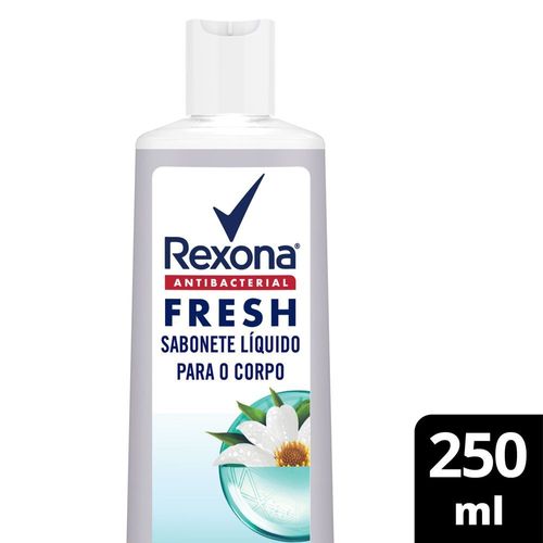 Sabonete-Liquido-Antibacterial-Fresh-Rexona-Squeeze-250ml Sabonete-Liquido-Antibacterial-Fresh-Rexona-Squeeze-250ml