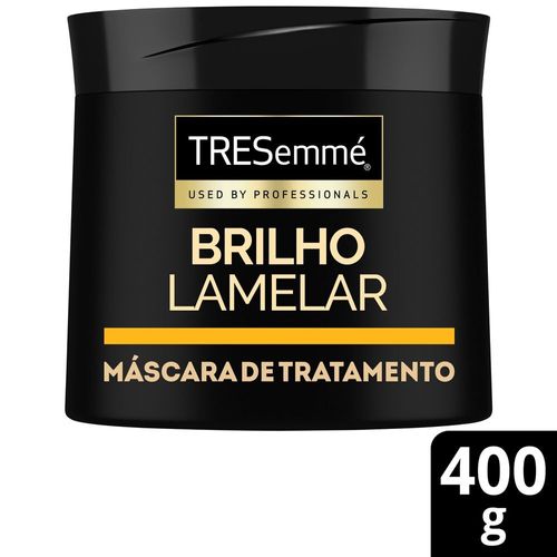 Mascara-de-Tratamento-Profissional-Blend-de-Oleos-Tresemme-Brilho-Lamelar-Pote-400g Mascara-de-Tratamento-Profissional-Blend-de-Oleos-Tresemme-Brilho-Lamelar-Pote-400g