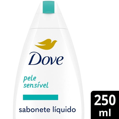 Sabonete-Liquido-Dove-Pele-Sensivel-250-ml Sabonete-Liquido-Dove-Pele-Sensivel-250-ml