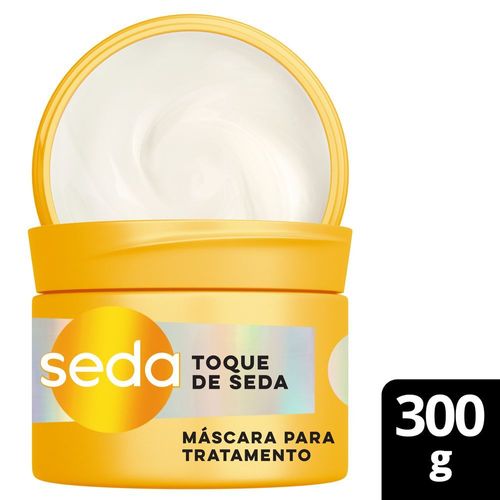 MASCARA-DE-TRATAMENTO-SEDA-TOQUE-DE-SEDA-POTE-300G MASCARA-DE-TRATAMENTO-SEDA-TOQUE-DE-SEDA-POTE-300G